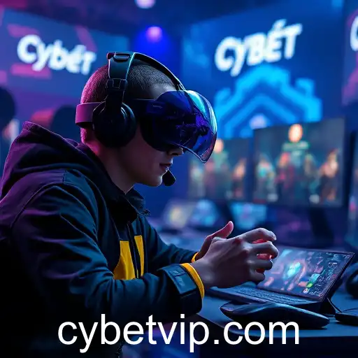 Cybet: Revolutionizing Online Gaming in 2025