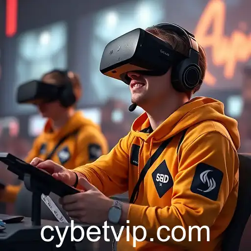 Cybet: Shaping the Future of Online Gaming