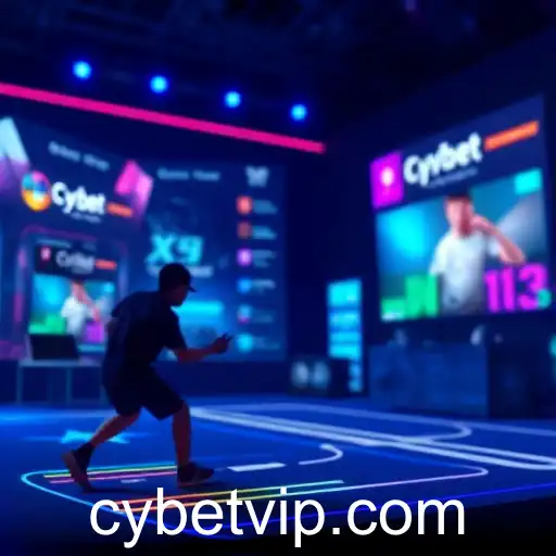 Cybet Innovates the Gaming Experience