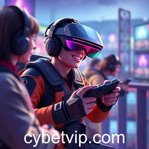 Cybet Revolutionizes Online Gaming Experiences