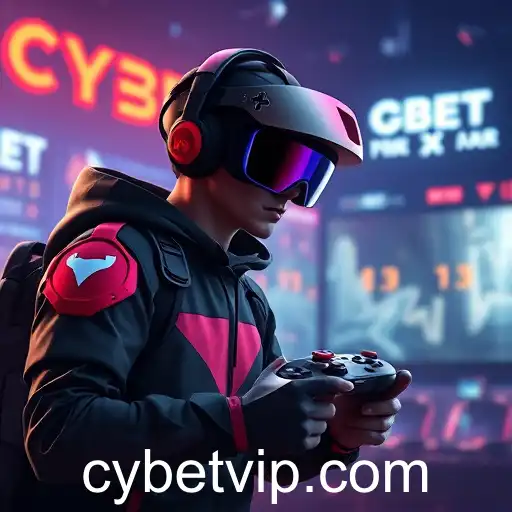 The Digital Playground: Cybet Takes Center Stage