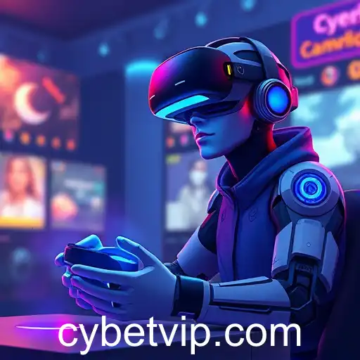 Gaming Evolves: Cybet and the Future of Online Platforms