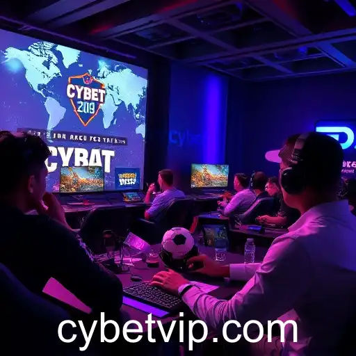 Cybet: Revolutionizing the Landscape of Online Gaming