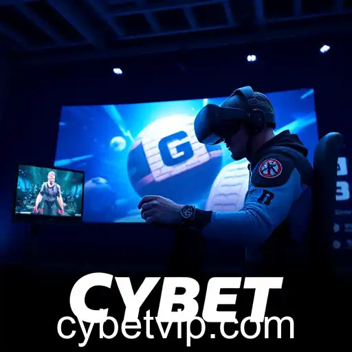 Cybet: A Front-Runner in Gaming Innovations