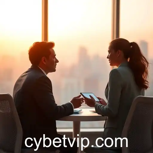 The Rise of Cybet: A Digital Playground